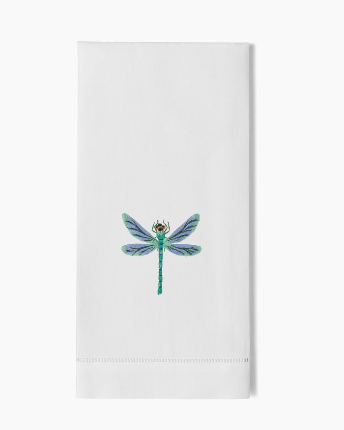 Dragonfly Pastel Towel