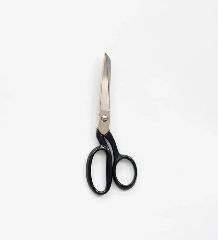 Dressmaker Shears Black Handle