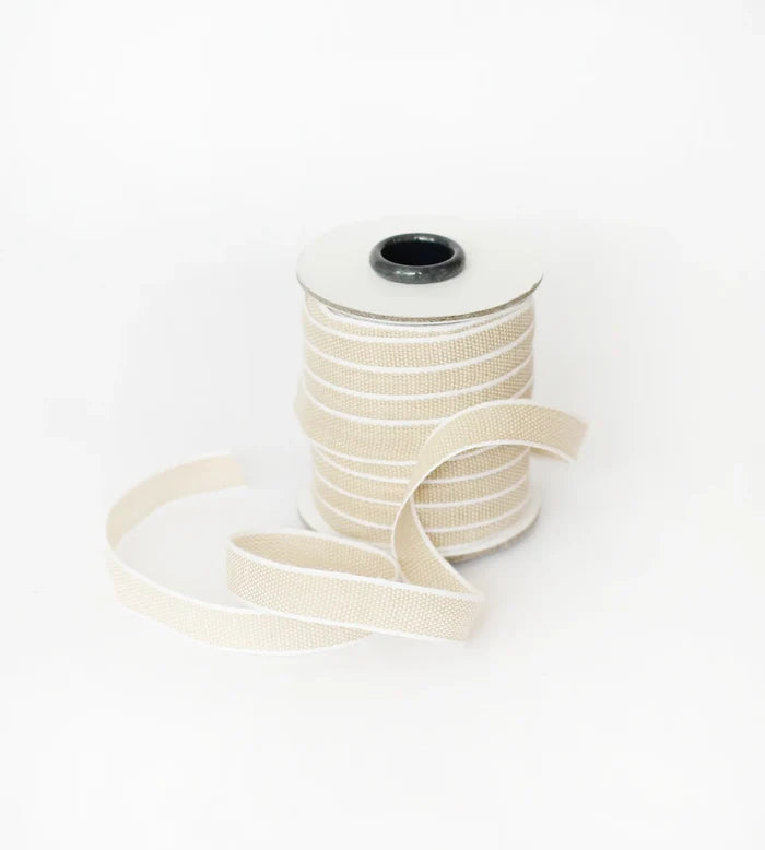 Drittofilo cotton ribbon | spool of 20 yards