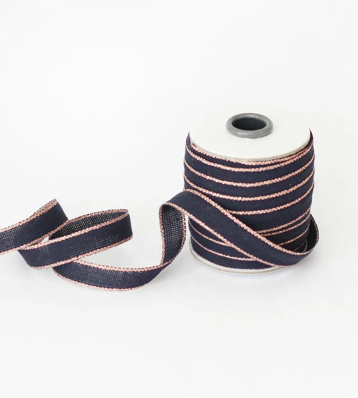 Drittofilo cotton ribbon | spool of 20 yards