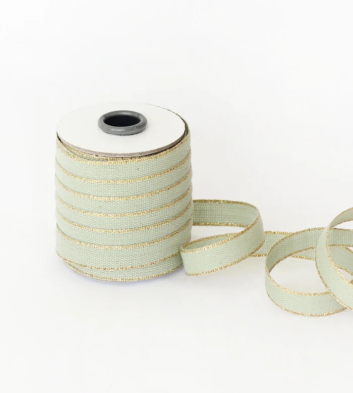 Drittofilo cotton ribbon | spool of 20 yards