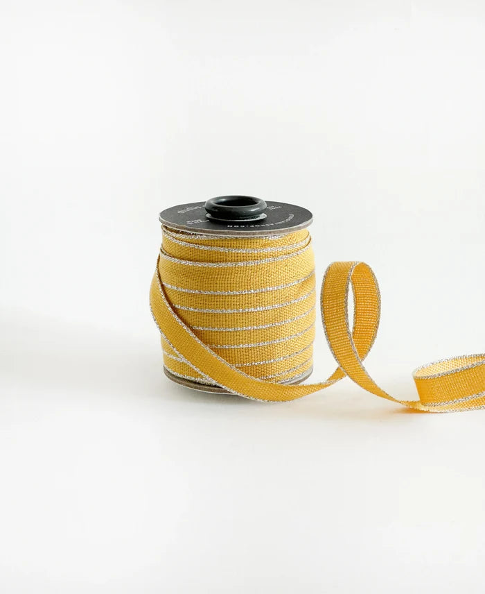 ochre/silver