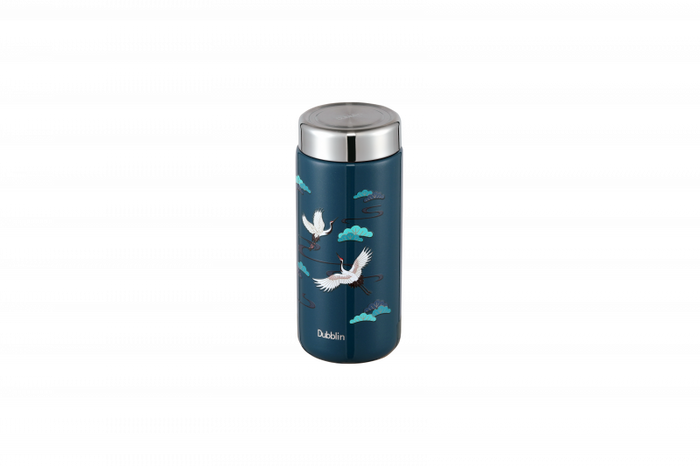 Dubblin Little 180 ml vaccum hot and cold water bottle