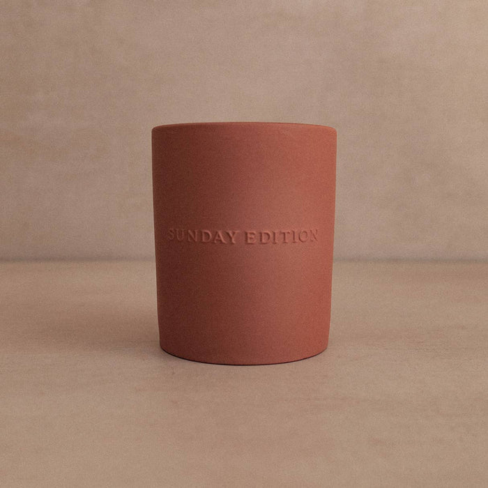 Dusk Candle