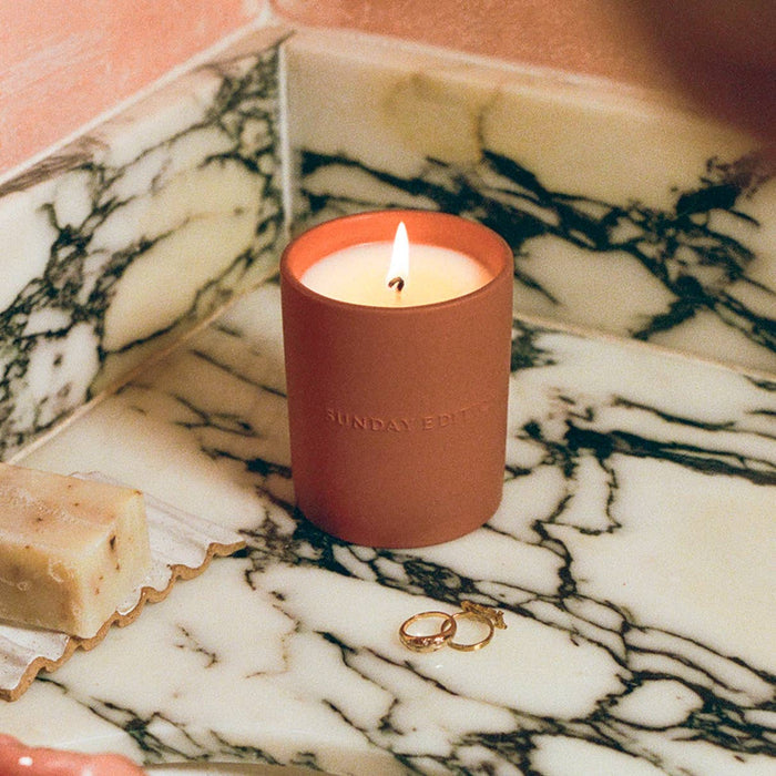 Dusk Candle