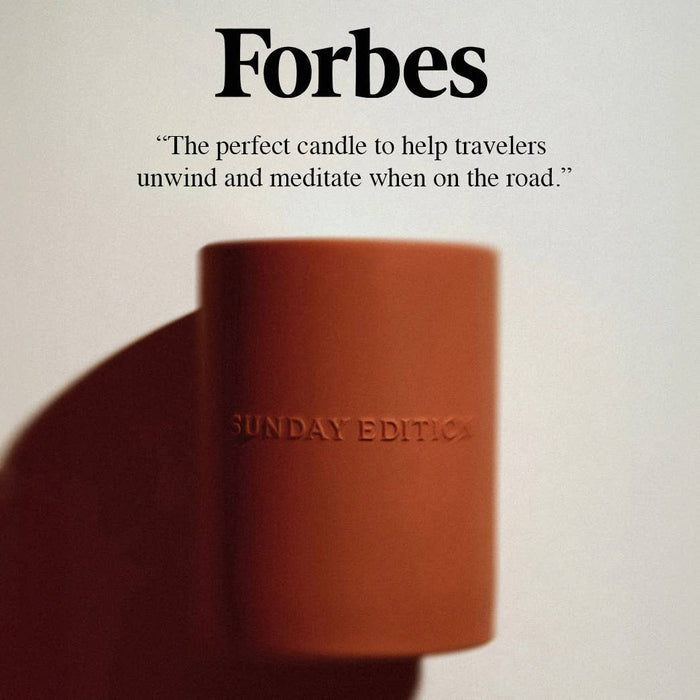 Dusk Candle