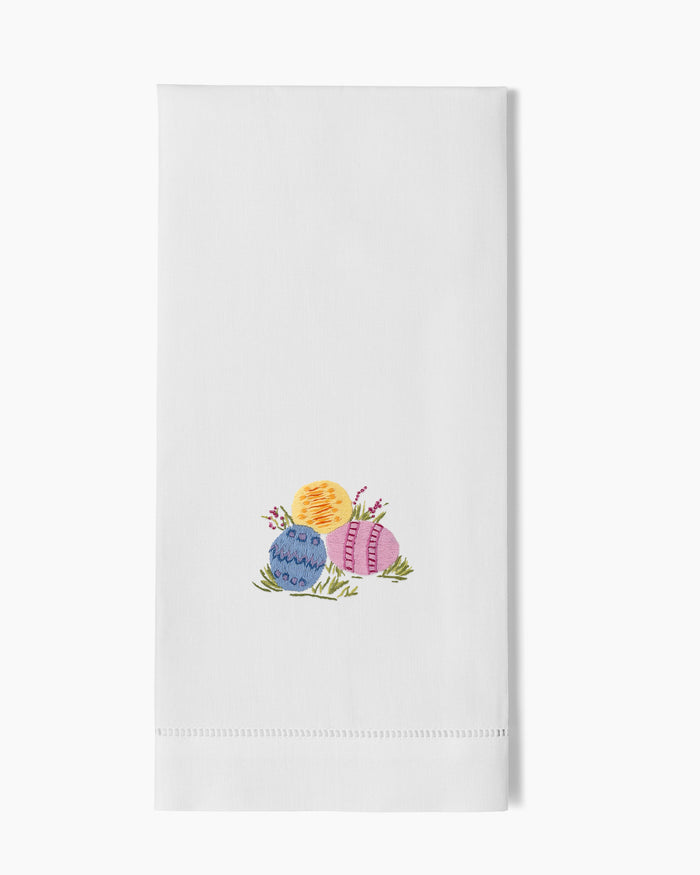 Easter Eggs Towel