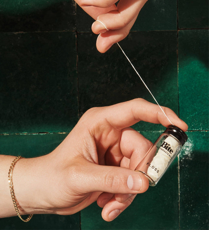 Eco-Friendly Floss