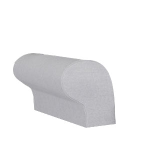 Ektorp Arm Protect Cover - LindaKale