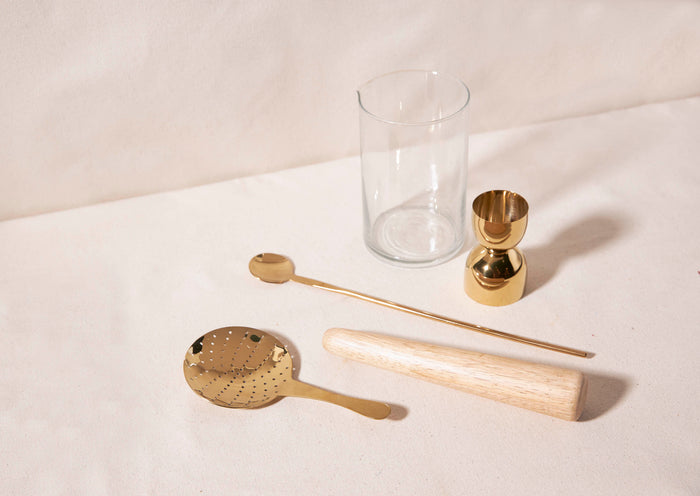 Elemental Cocktail Accessories
