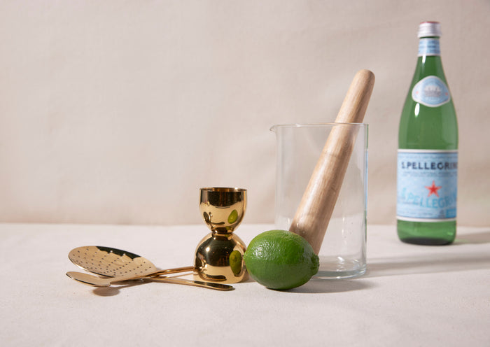 Elemental Cocktail Accessories