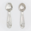 Elephant Spoon Set