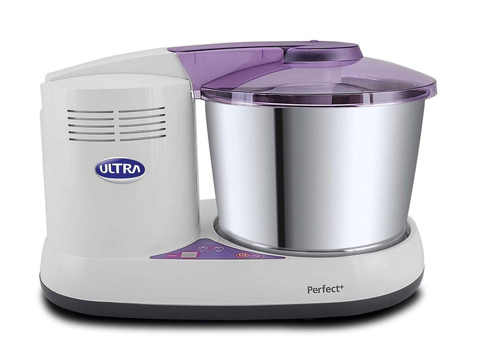 Elgi Ultra Perfect+ With Timer 2-Litre Wet Grinder - KITCHEN MART