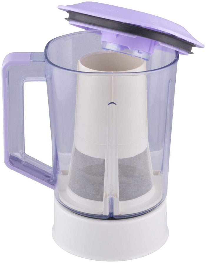 Elgi Ultra Vario+  750-Watt Mixer Grinder (Purple) - KITCHEN MART