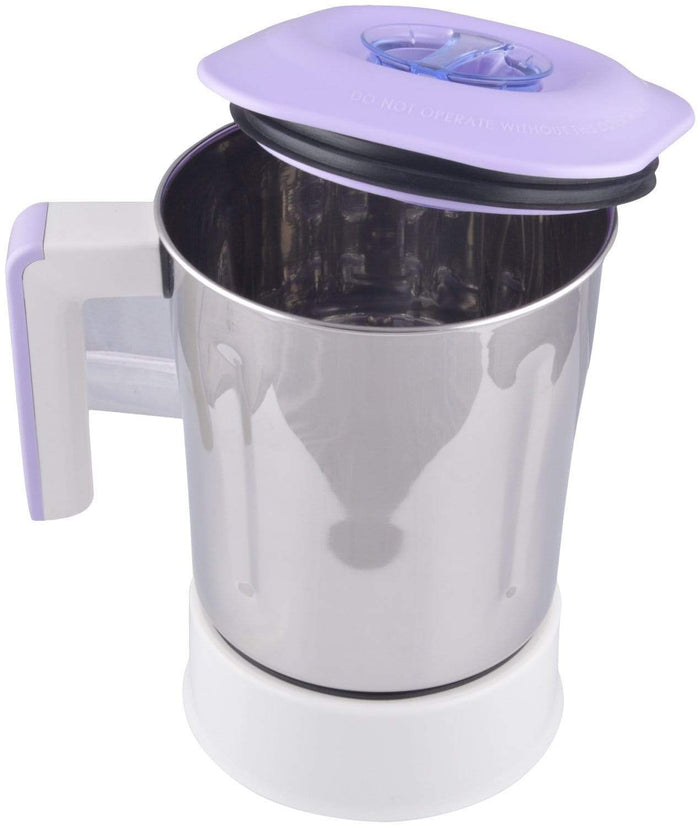 Elgi Ultra Vario+  750-Watt Mixer Grinder (Purple) - KITCHEN MART