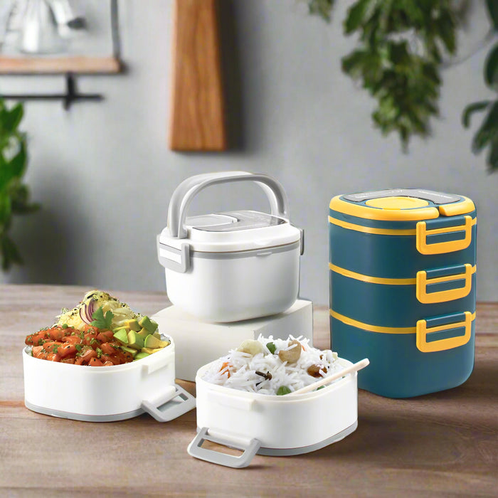 Elite CarryFresh Stackable Lunch Box