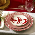 Elves Holiday Small Plate