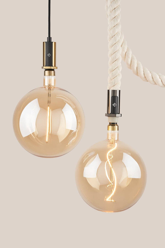 Embersnake G250 XL Globe LED Bulb