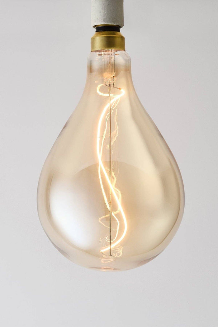 Embersnake XL Teardrop LED Bulb