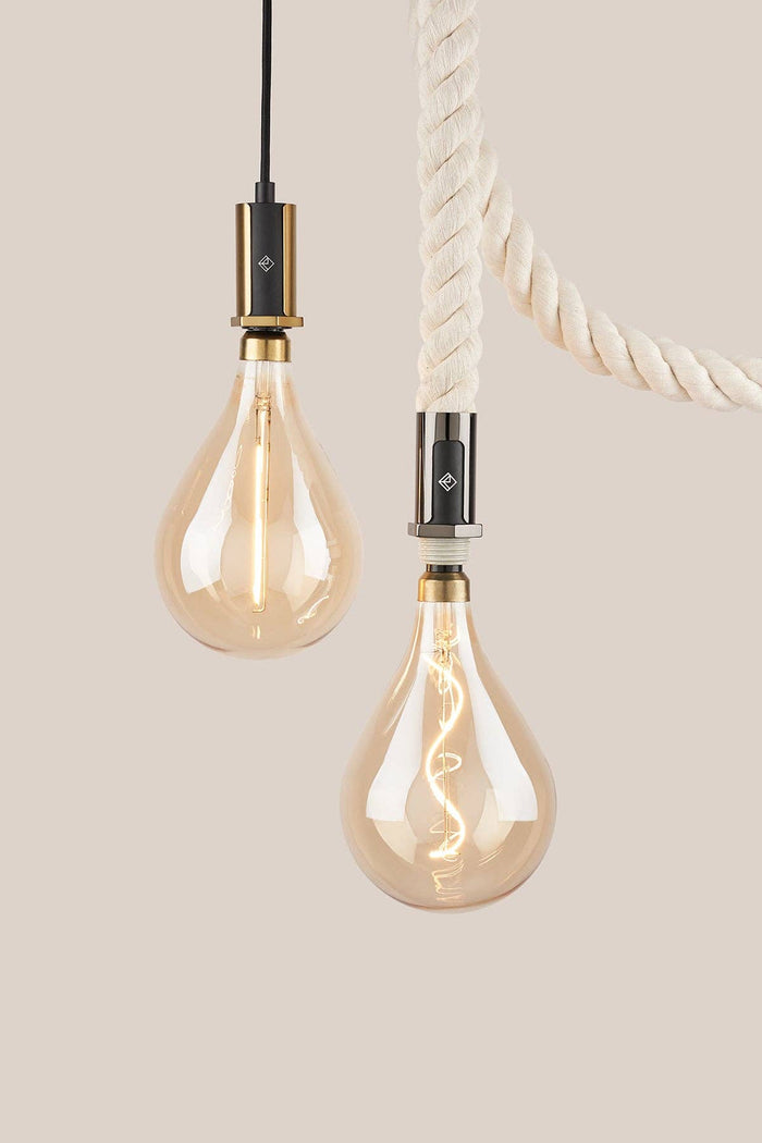 Embersnake XL Teardrop LED Bulb