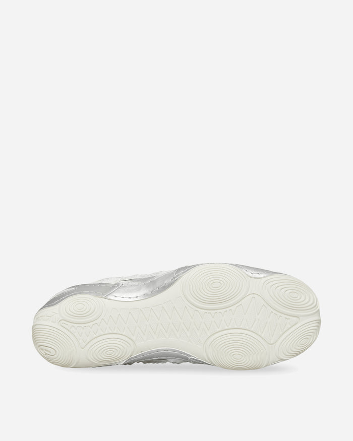 Asics Hypersync White/Pure Silver Sneakers Low 1203B146-100