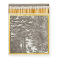 Enchanted Forest Square Matchbox
