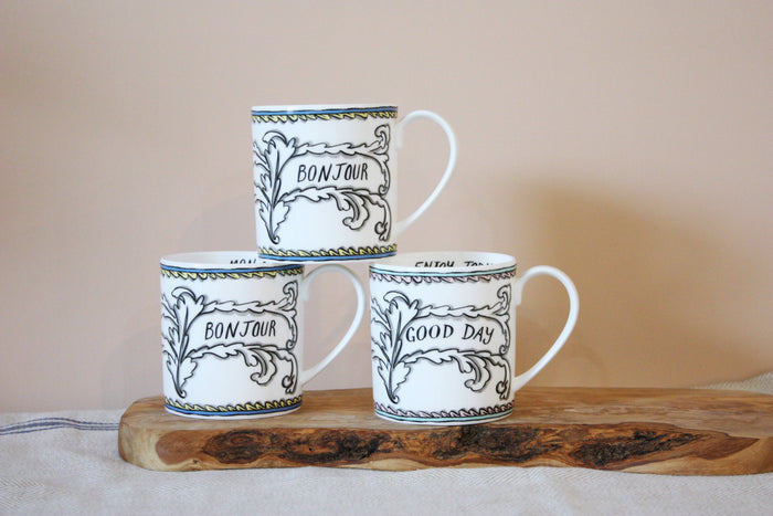 Enjoy Today - Mug