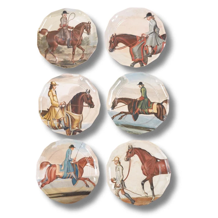 Equine Side Plates