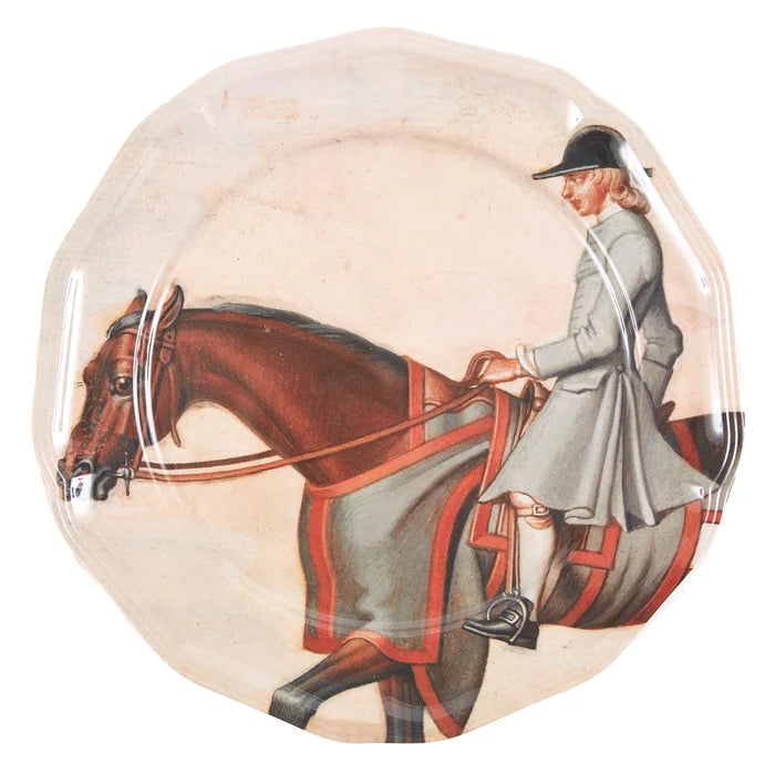Equine Side Plates