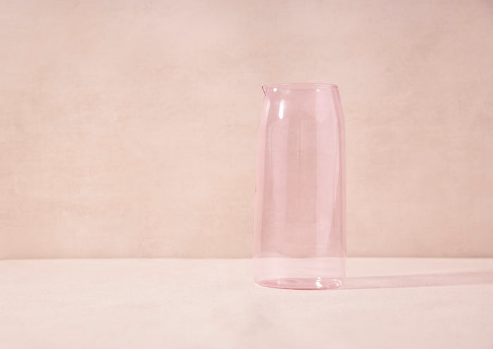 Essential Glass Pitcher