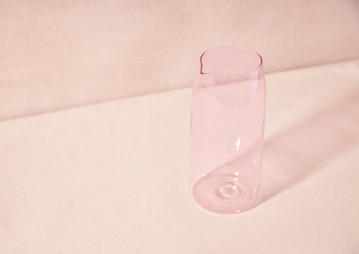 Essential Glass Pitcher