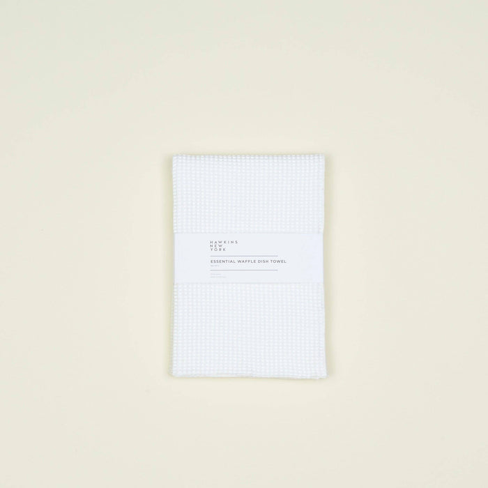 Essential Waffle Dish Towel, Set of 2