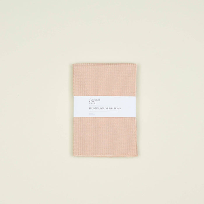 Essential Waffle Dish Towel, Set of 2