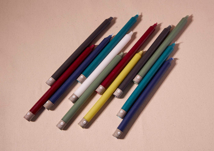 Everyday Essentials Tapers candles , Single