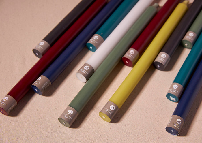 Everyday Essentials Tapers candles , Single