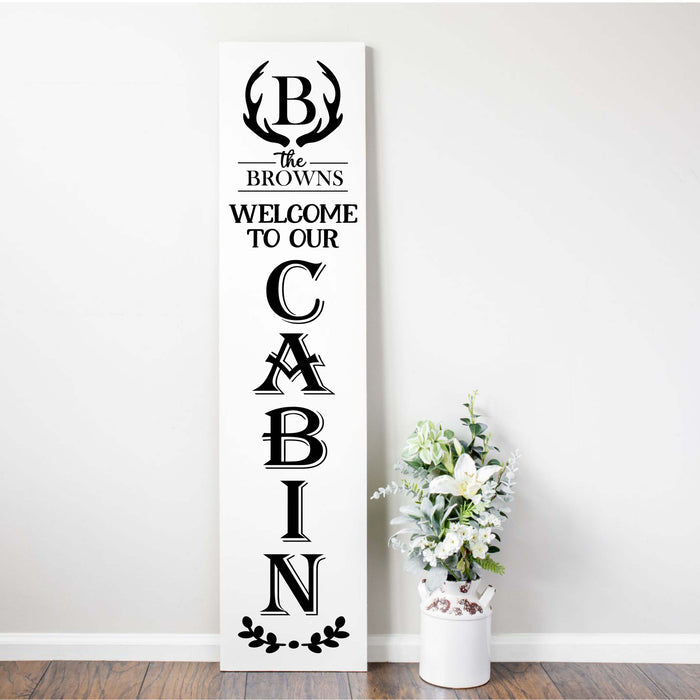 Welcome to Our Cabin
