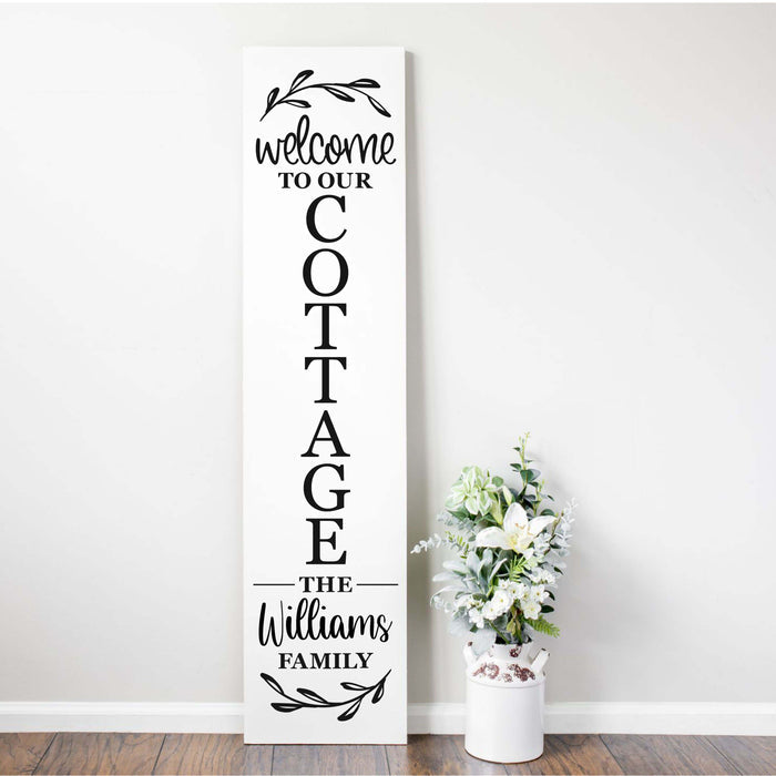 Welcome to Our Cottage