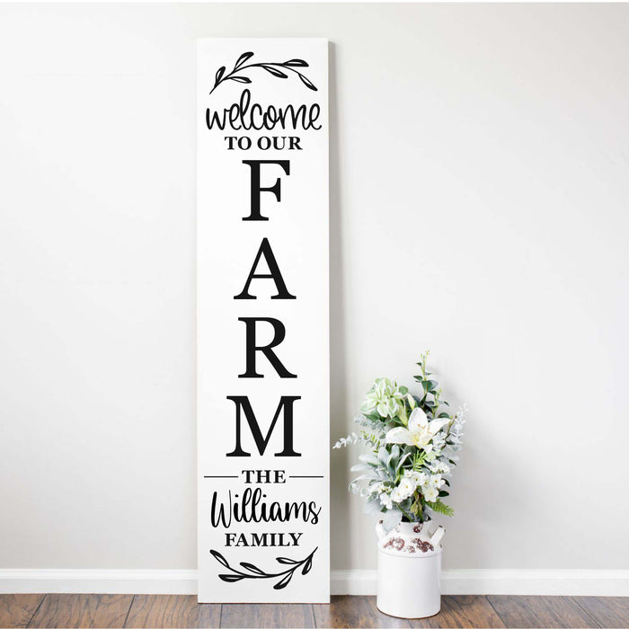 Welcome to Our Farm