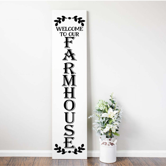 Welcome to Our Farmhouse