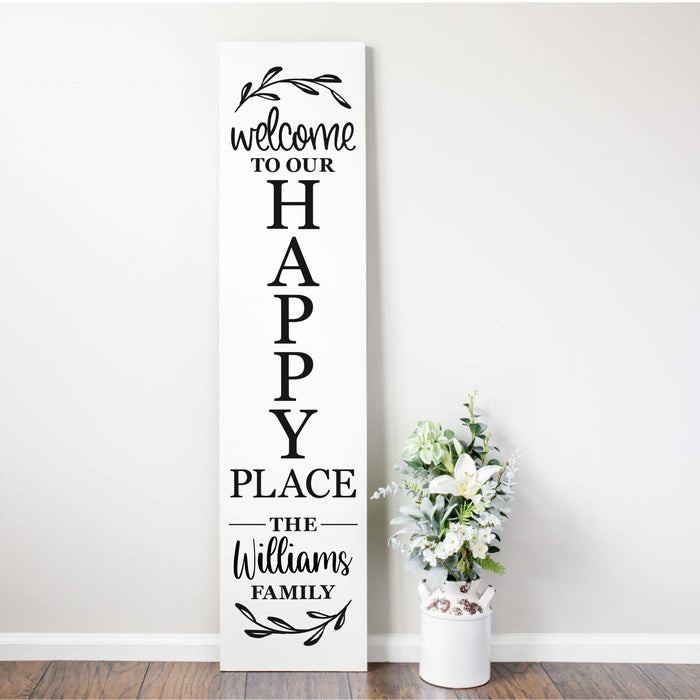 Welcome to Our Happy Place