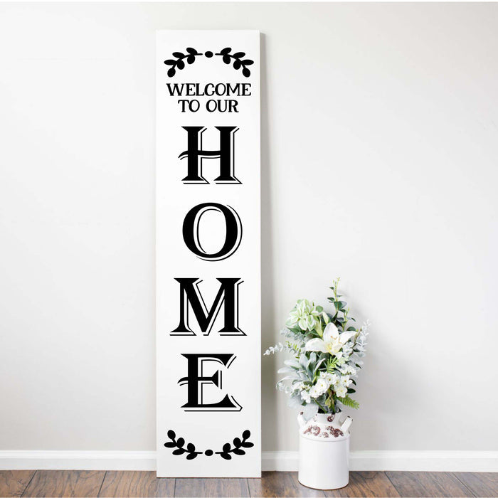 Welcome to Our Home Laurel