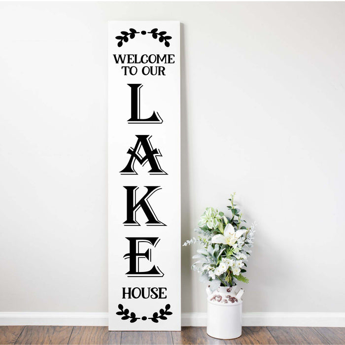 Welcome to Our Lake House