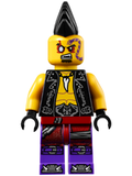 Eyezor, Dark Purple Legs