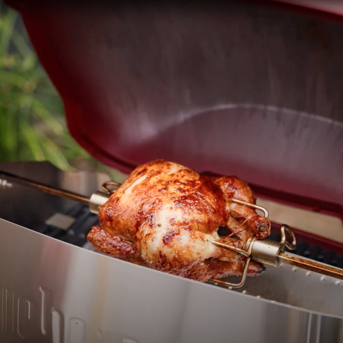 Family Q® (G3) Rotisserie Set