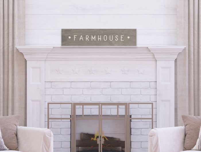 Farmhouse 24" Plank