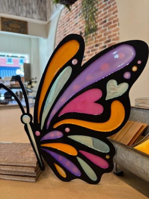 BUTTERFLY