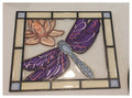 FAUX STAINED GLASS