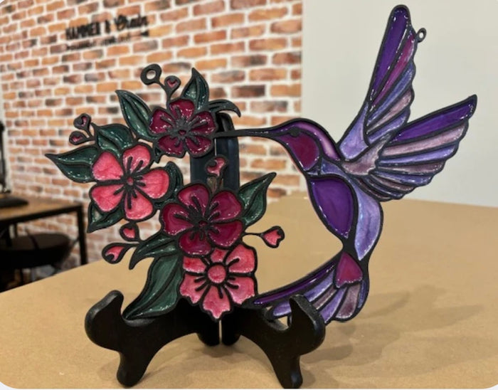 HUMMINGBIRD