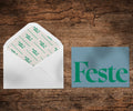 Feste Gift Card