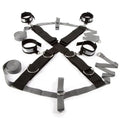 Fifty Shade of Grey Keep Still Over the Bed Cross Restraint - Rolik®